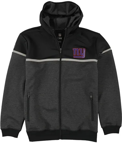 G-Iii Sports Mens New York Giants Hoodie Sweatshirt, TW5