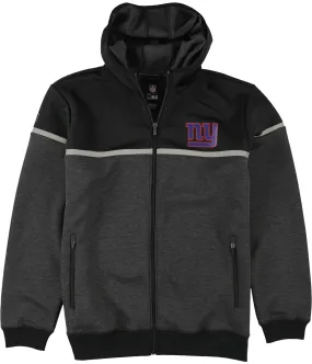 G-Iii Sports Mens New York Giants Hoodie Sweatshirt, TW5