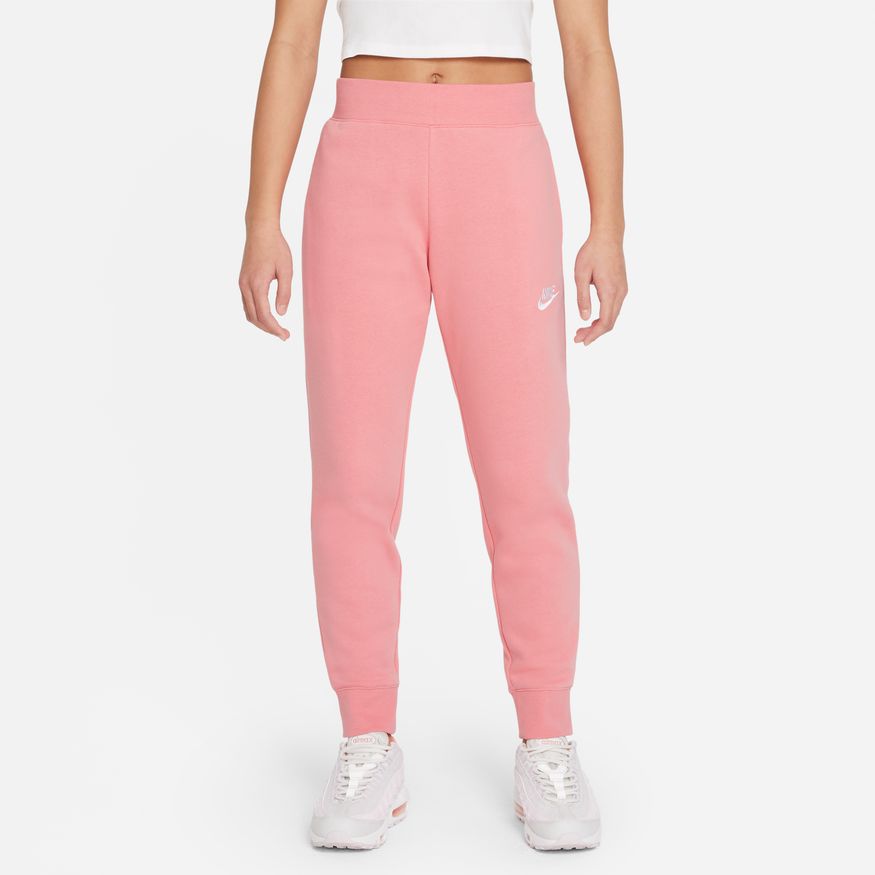 G NSW CLUB FLC PANT LBR