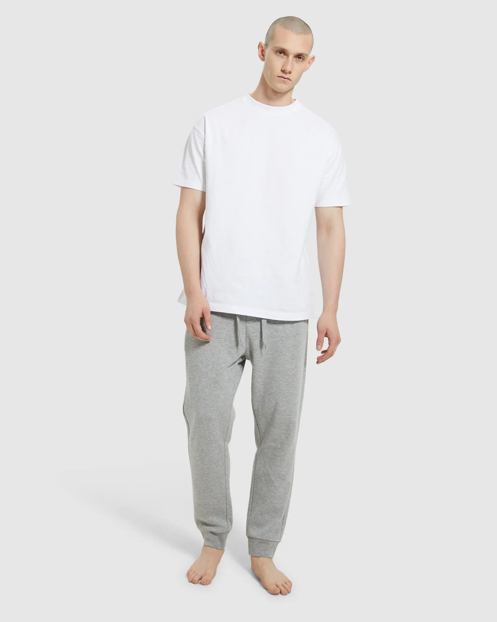 GP Co. Basics Trackpants Grey