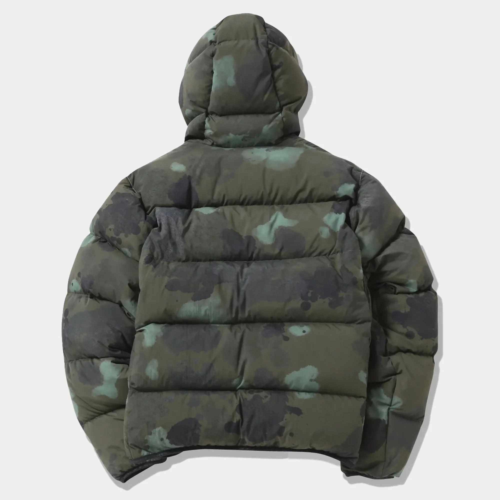 Gramicci x And Wander Down Jacket - Camo