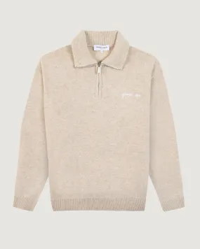 Grand Cru delepine wool sweater