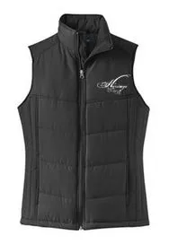 HFSC LADIES PUFFY VEST