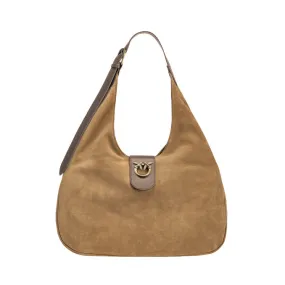 HOBO BAG BIG Donna Dune Antique Gold