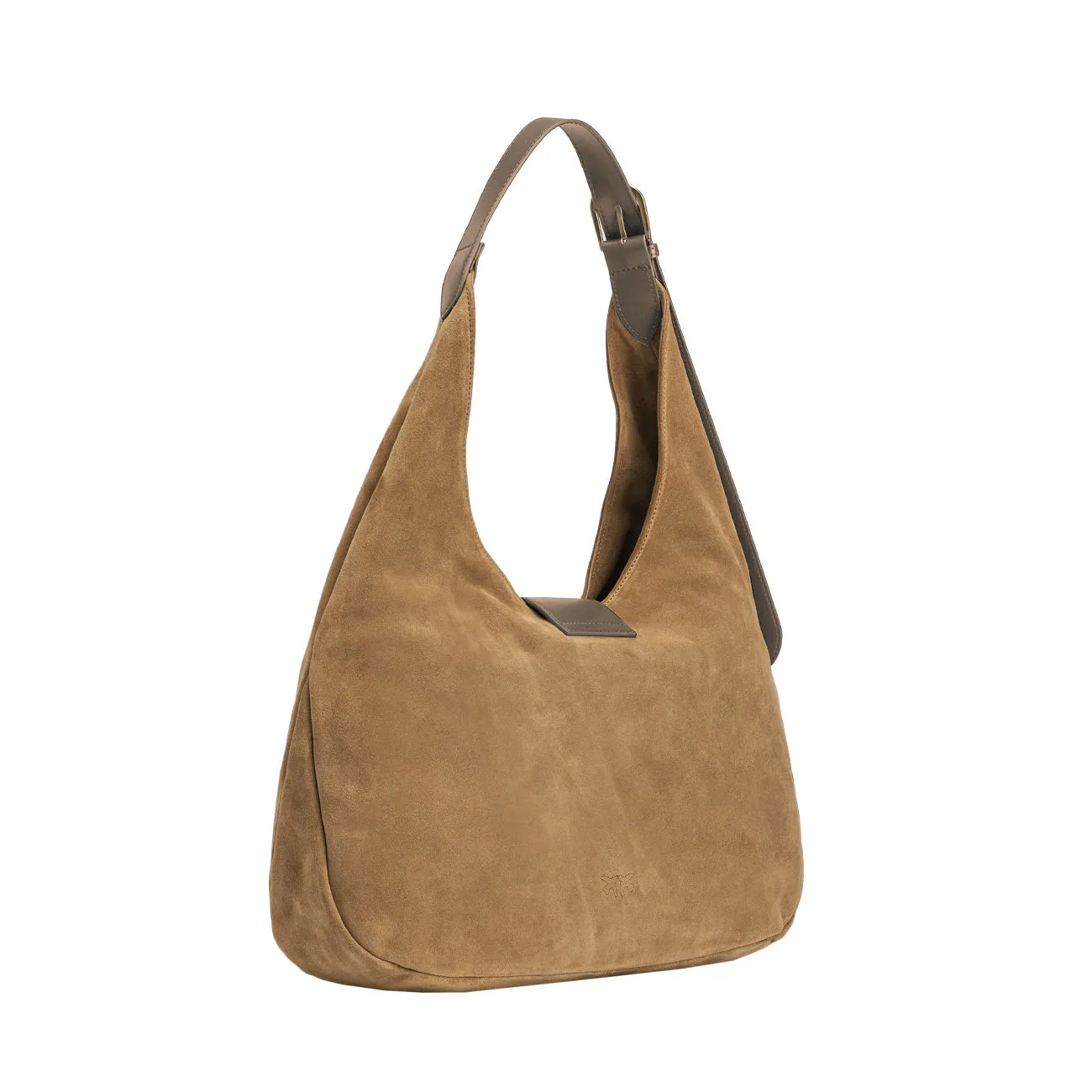 HOBO BAG BIG Donna Dune Antique Gold