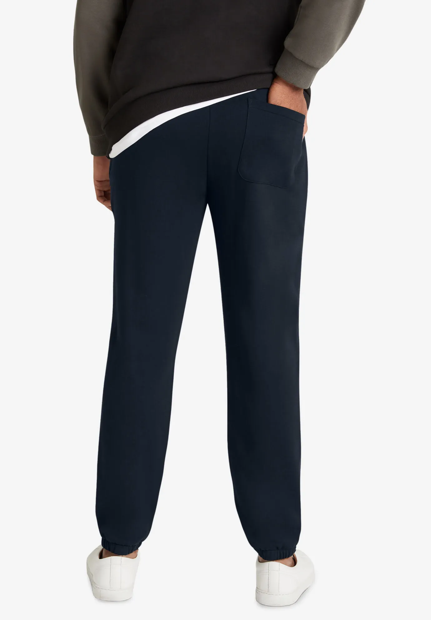 Holt Fleece Trackpants