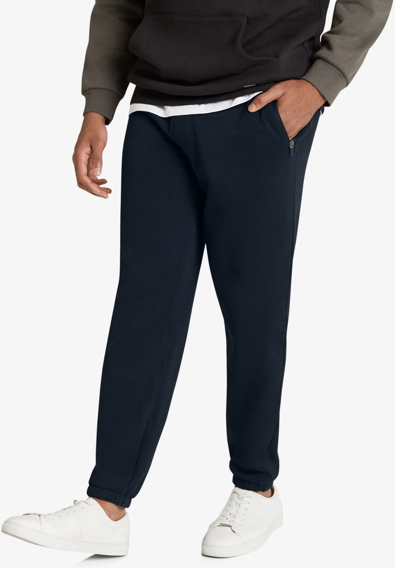 Holt Fleece Trackpants