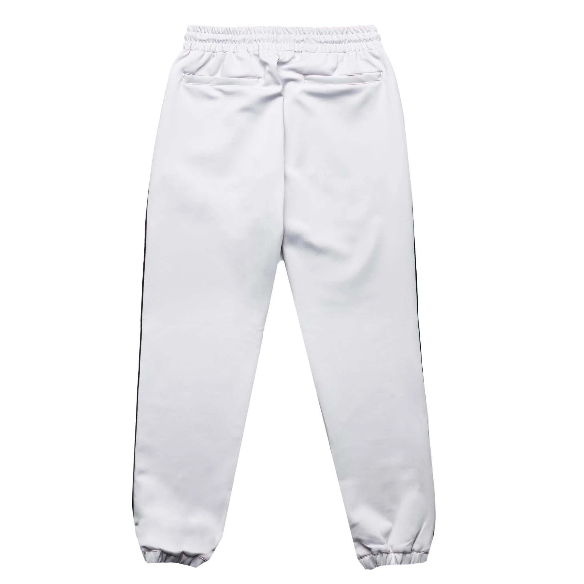 HOMME+ 'ESSENTIAL' Trackpants Cement