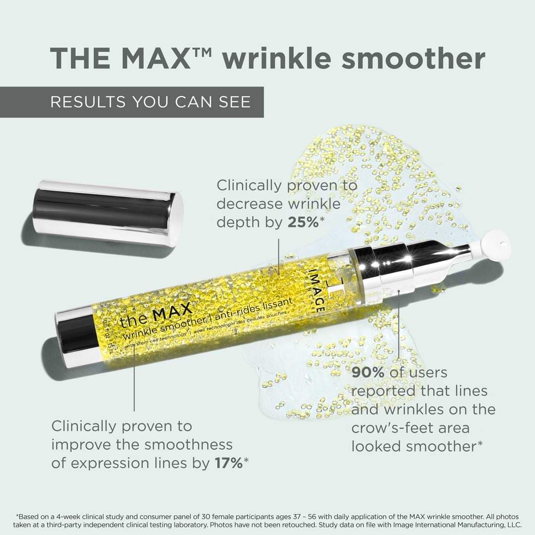 Image Skincare | The MAX Wrinkle Smoother 15ml