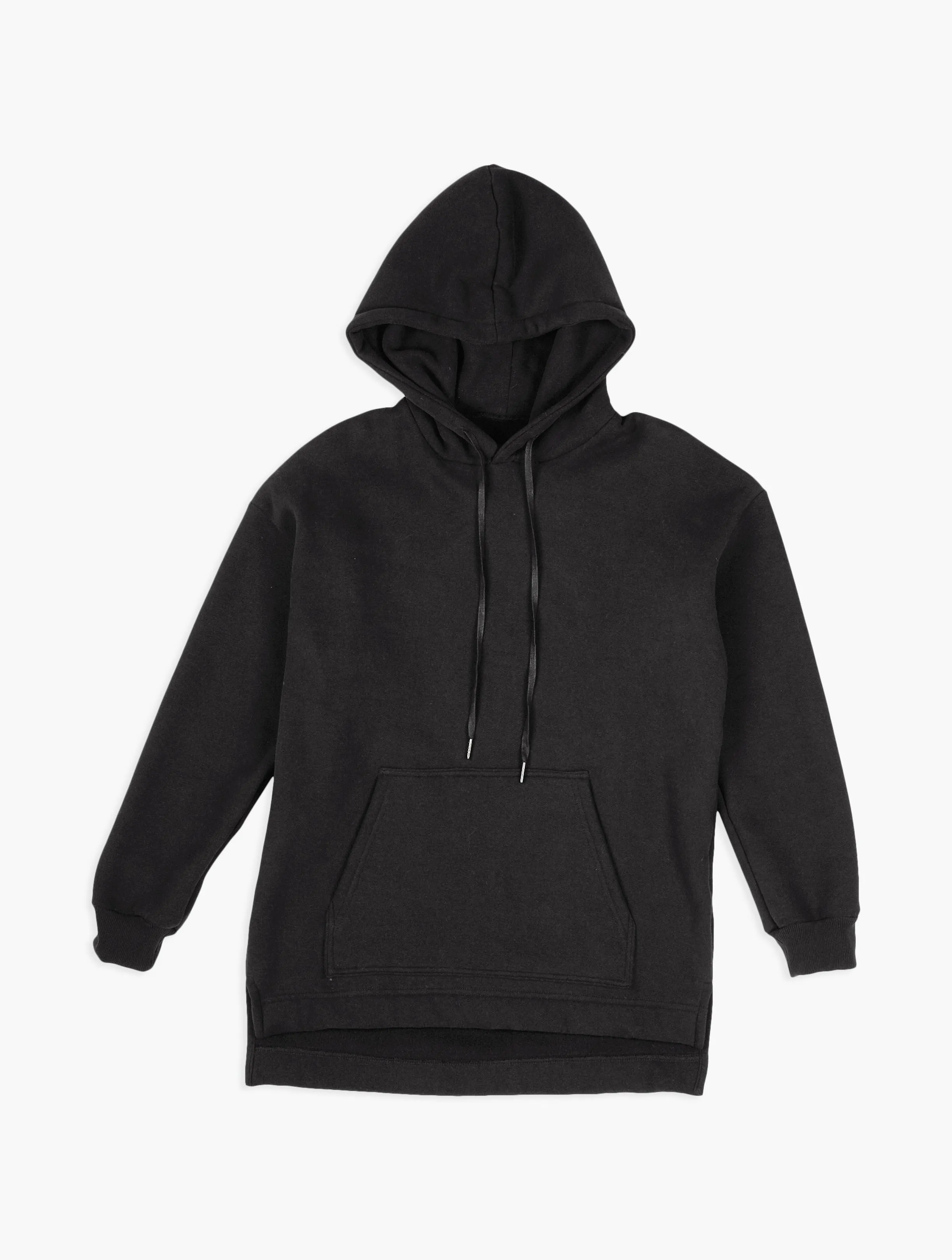 Indy Hoody Black