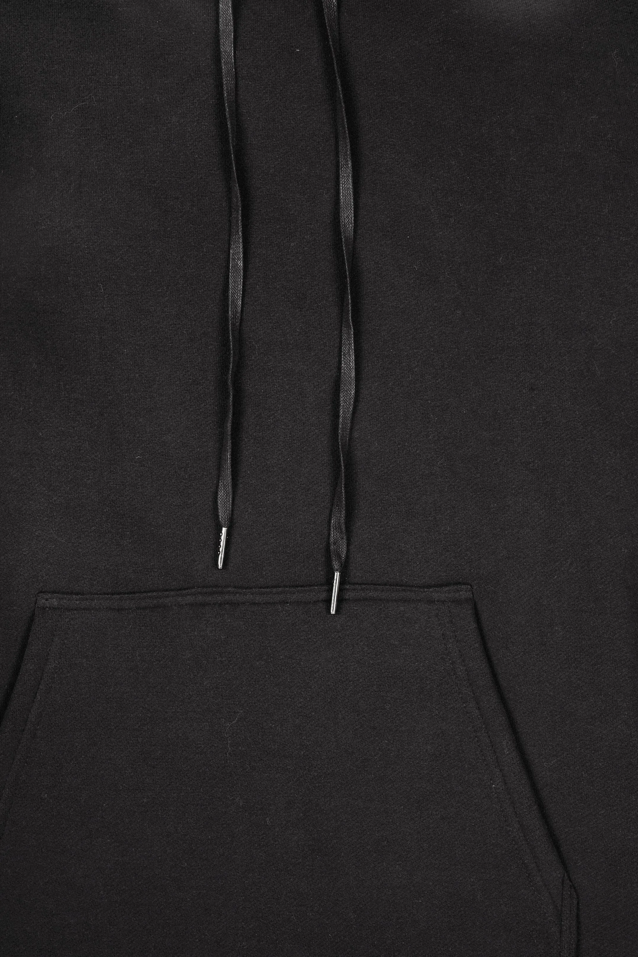 Indy Hoody Black