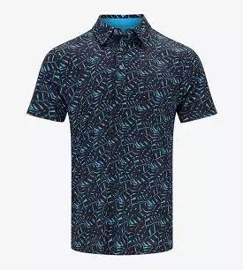 ISLAND POLO - TEAL