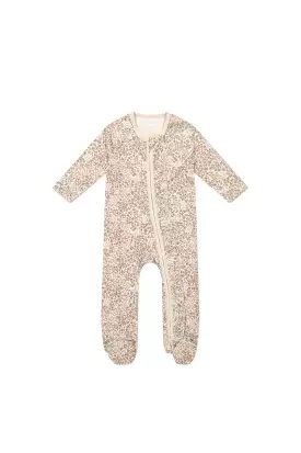 JAMIE KAY Organic Cotton Melanie Onepiece - April Eggnog