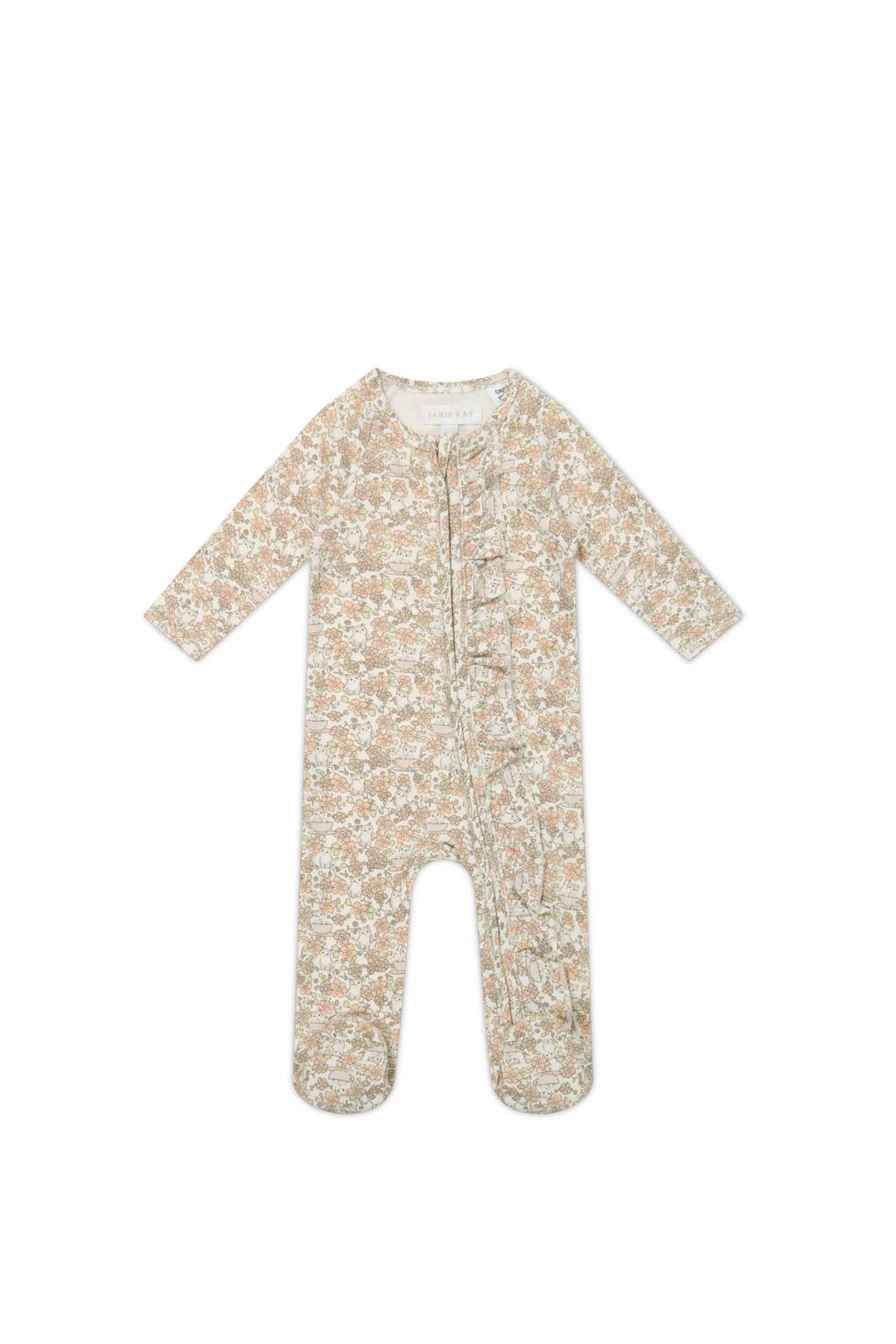 JAMIE KAY Organic Cotton Melanie Onepiece - Kitty Chloe