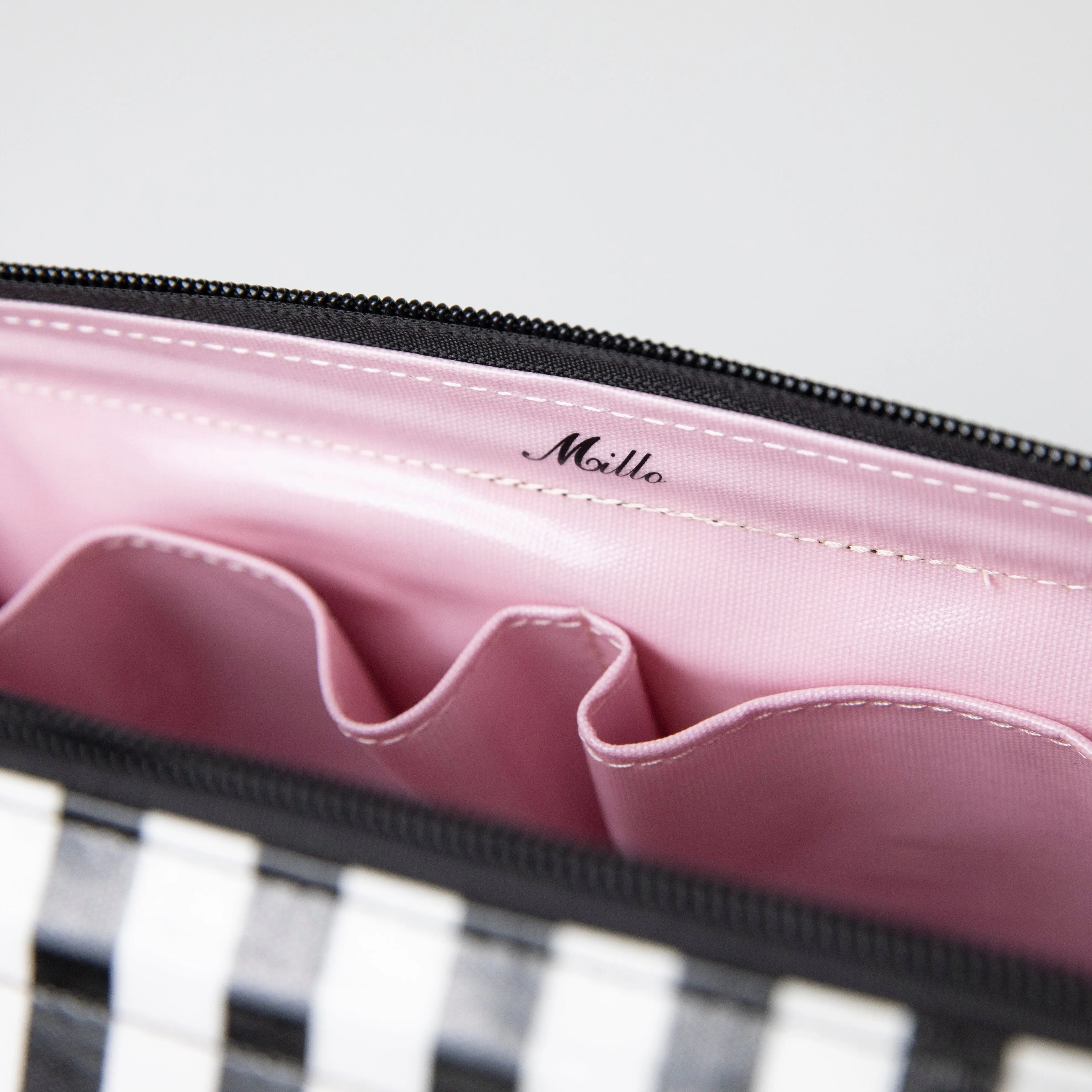 Jet Set & Go Cosmetic Travel Bag