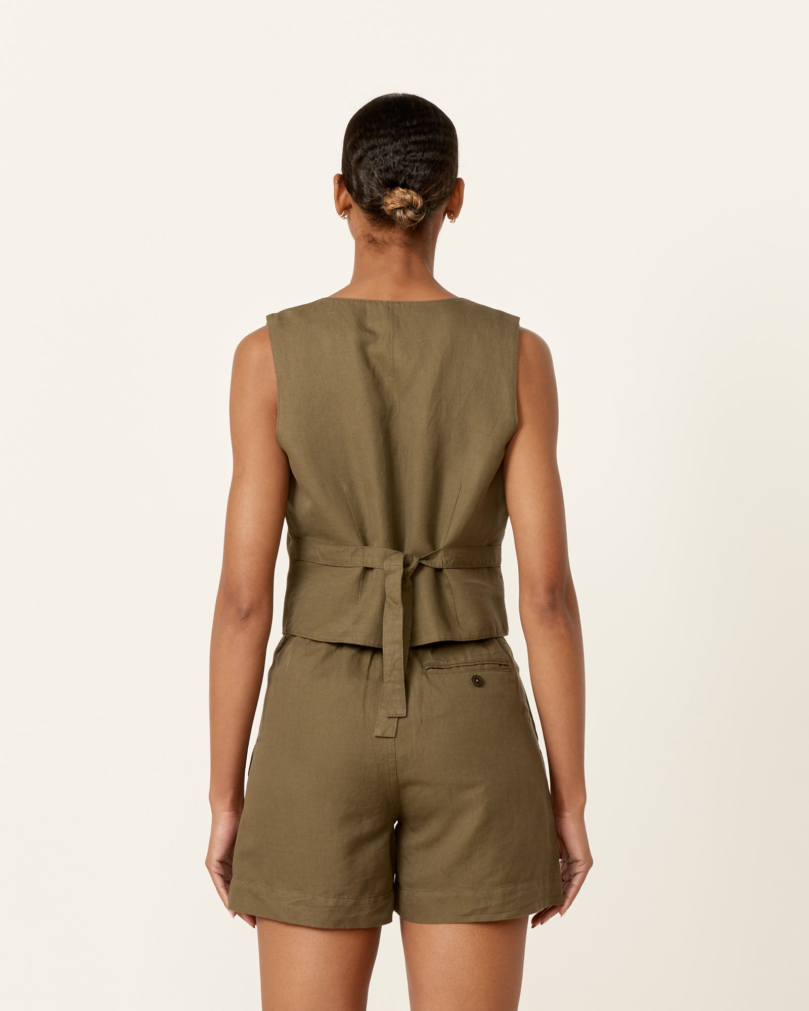 Kam Vest in Puglia Olive