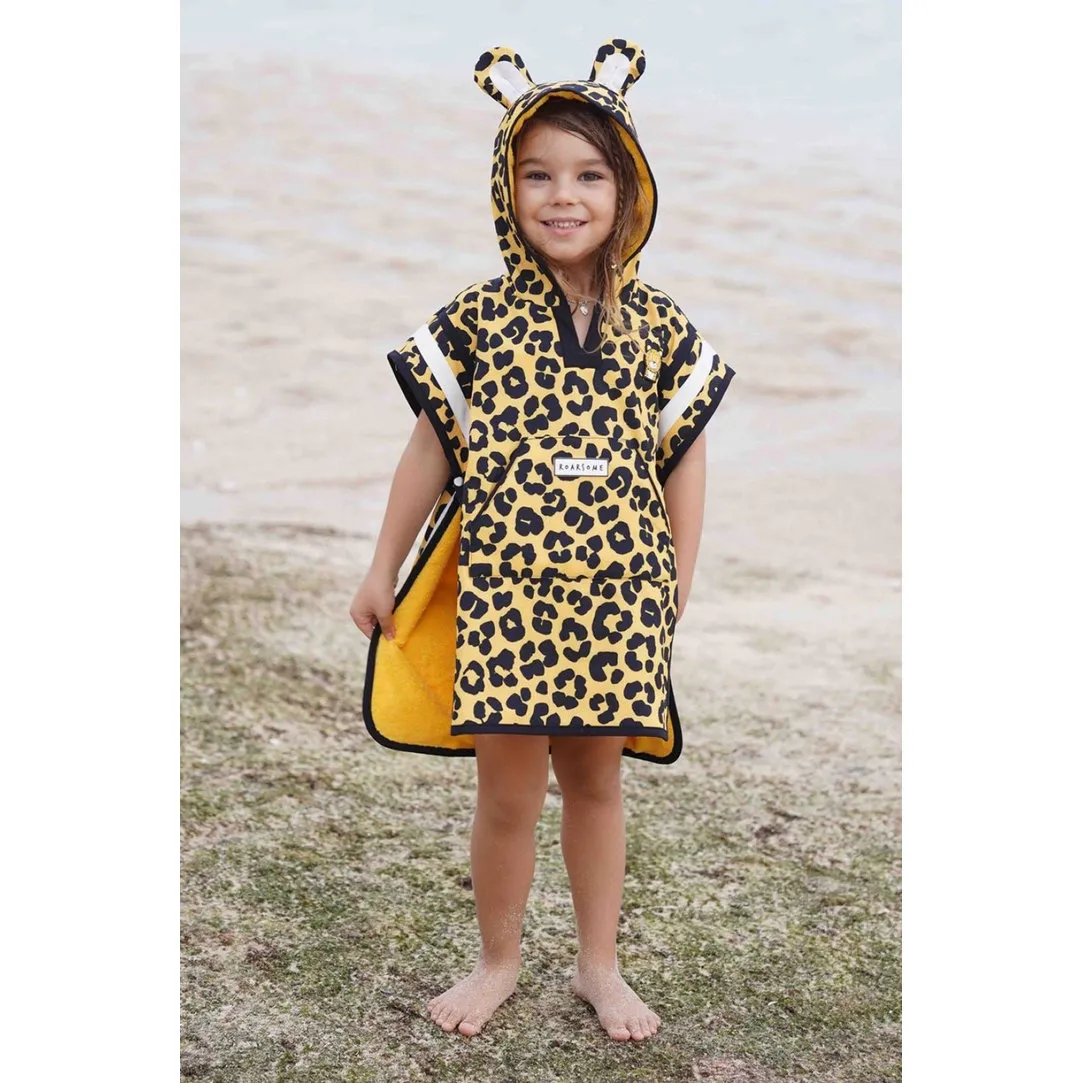 Kids Poncho Towel