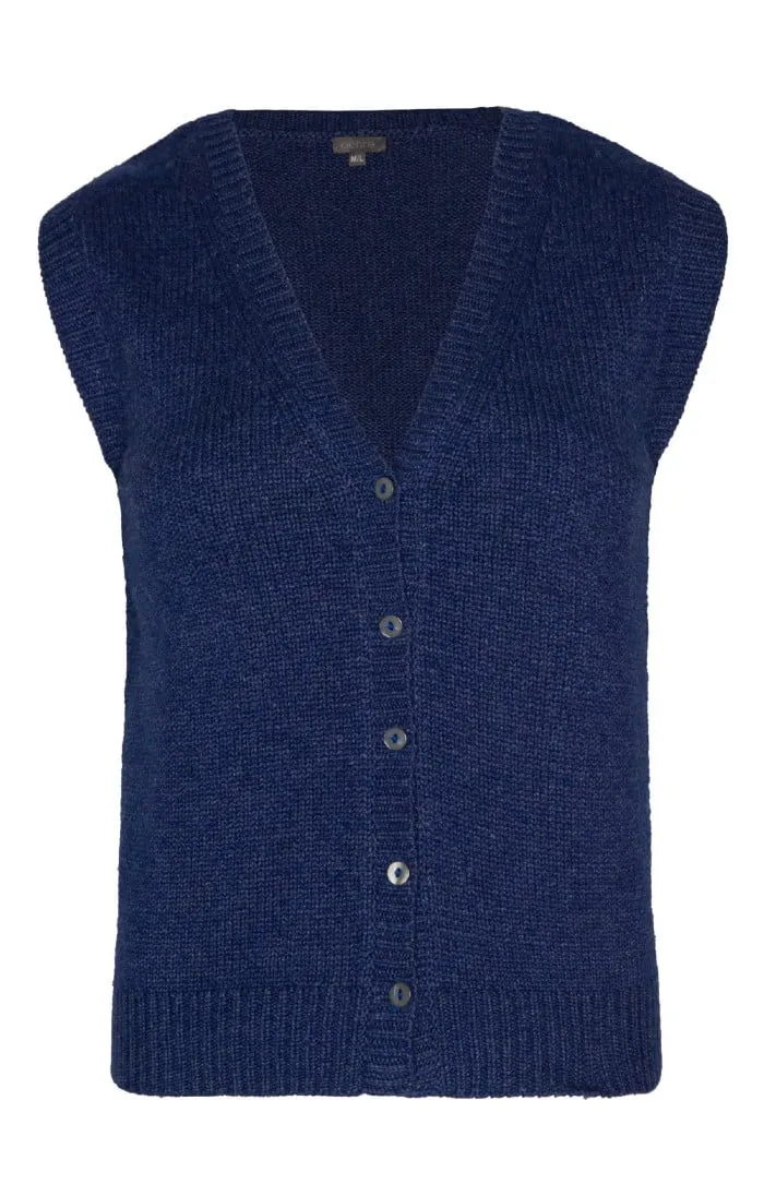 Ladies Denner Waistcoat