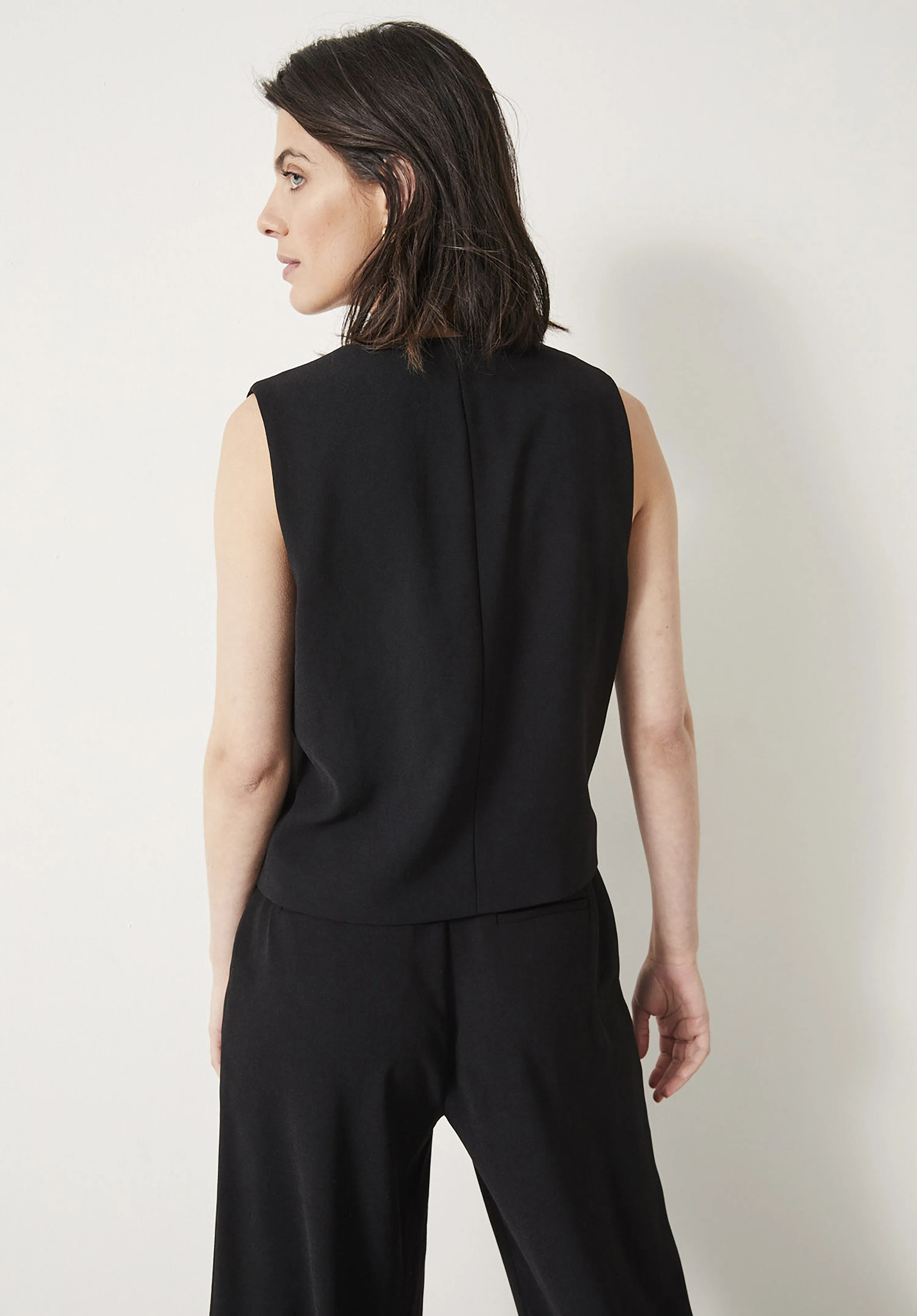 Leah Tailored Waistcoat