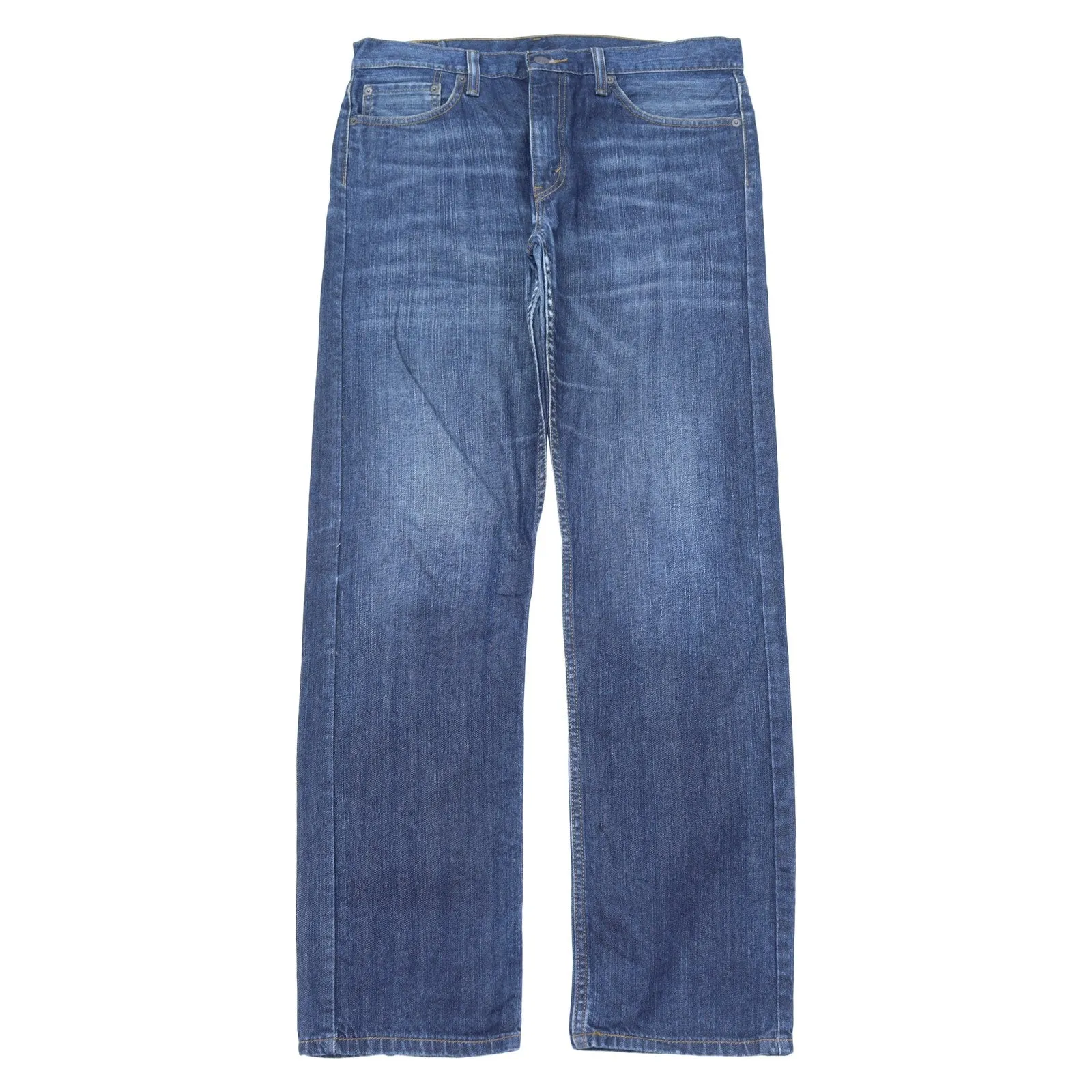 Levi's 504 Blue Jeans