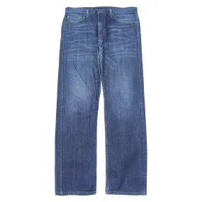 Levi's 504 Blue Jeans