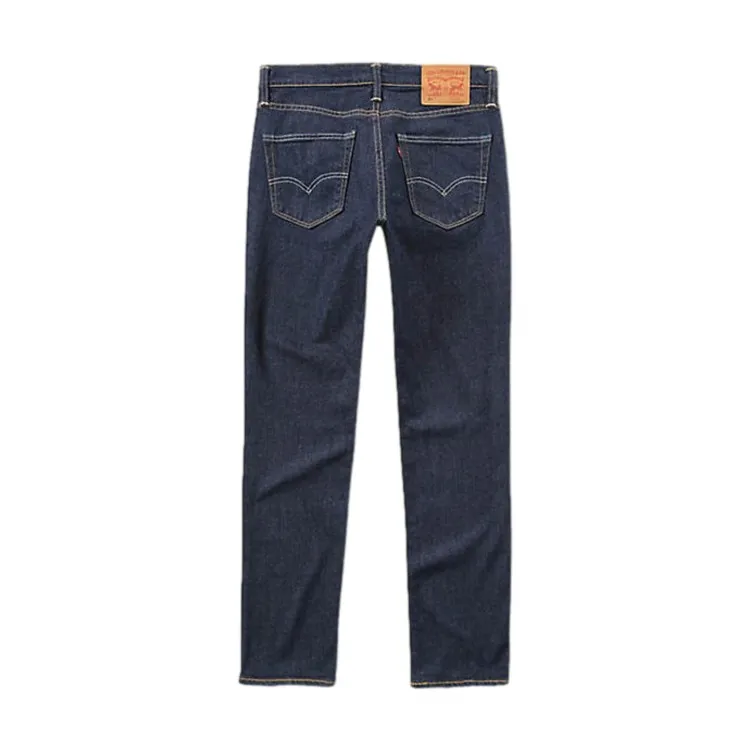 LEVI'S 511 Slim Regoular Jeans Uomo Blu