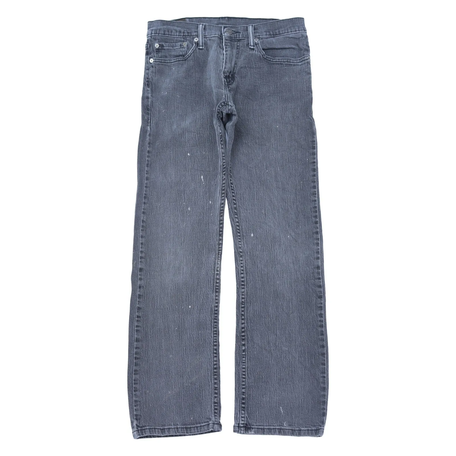 Levi's 514 Grey Jeans