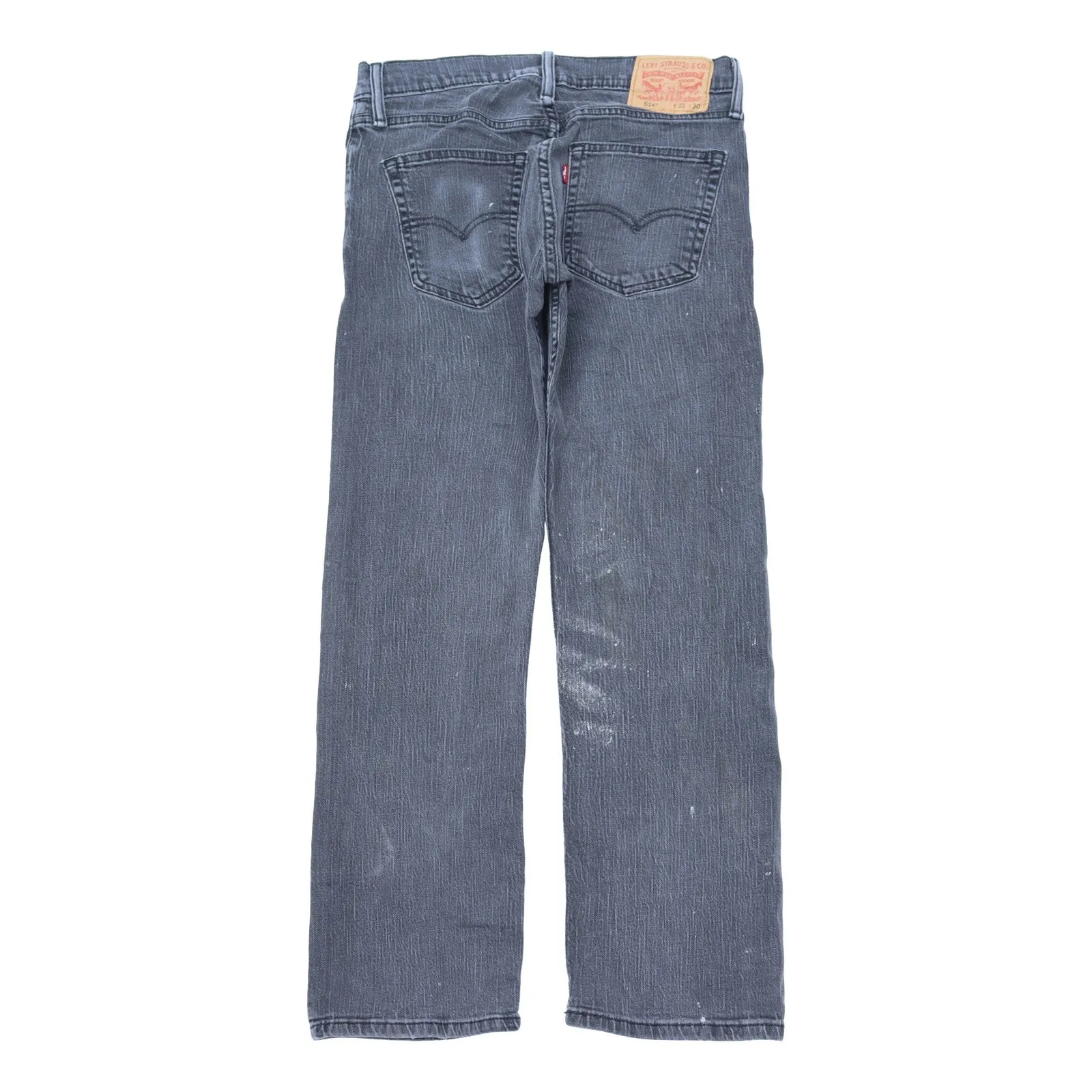 Levi's 514 Grey Jeans