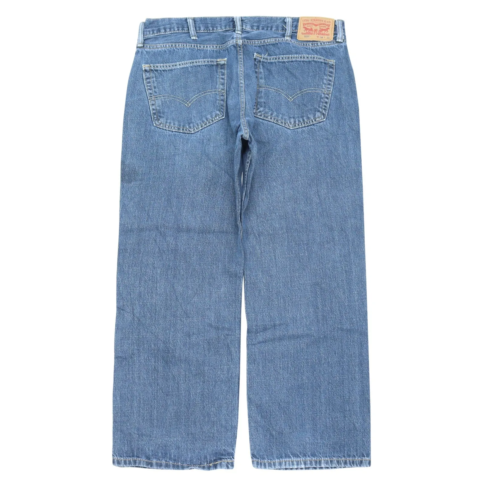 Levi's 559 Blue Jeans