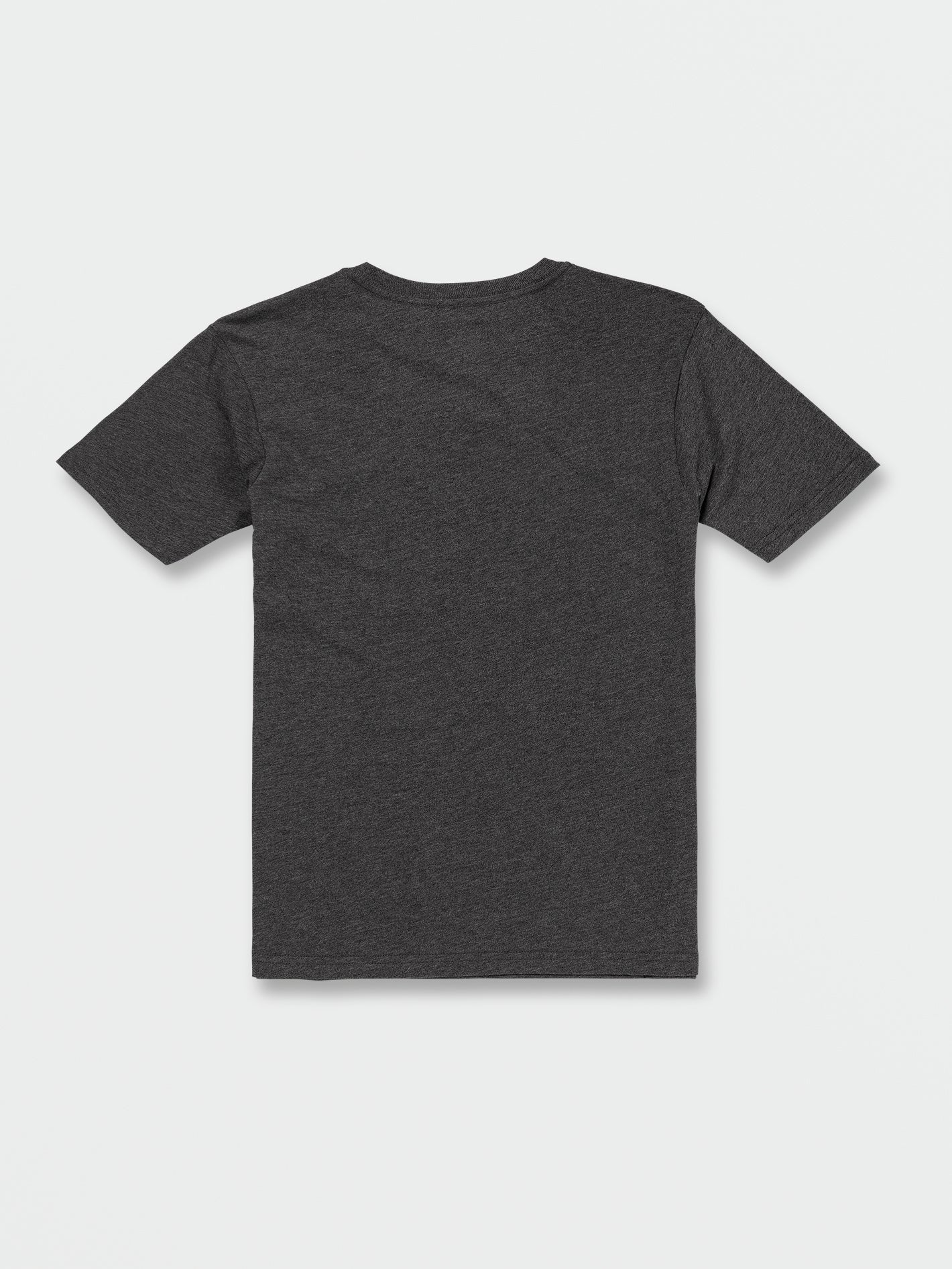 Little Boys Horizen Short Sleeve Tee - Dark Black Heather