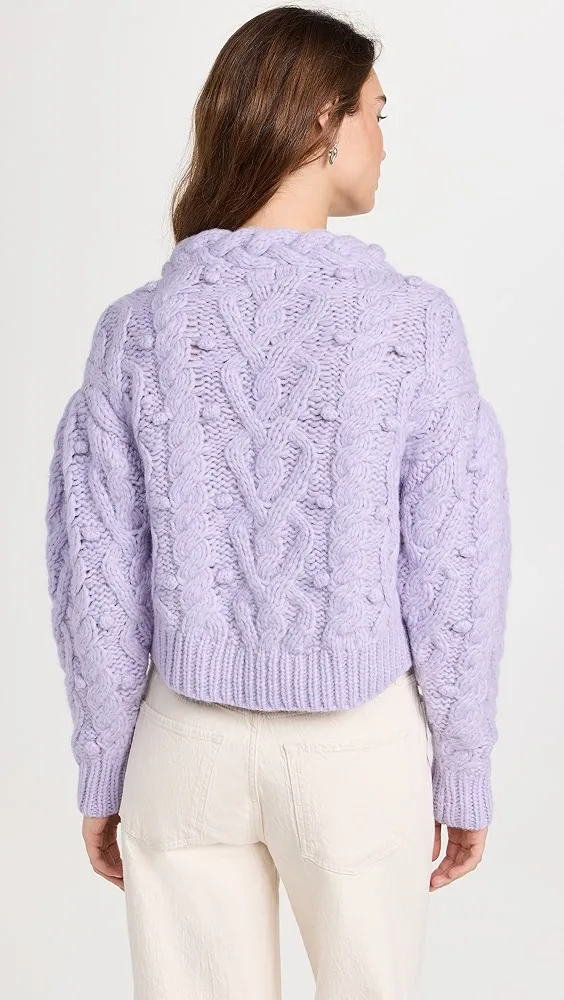 LoveShackFancy   Galiona Sweater 