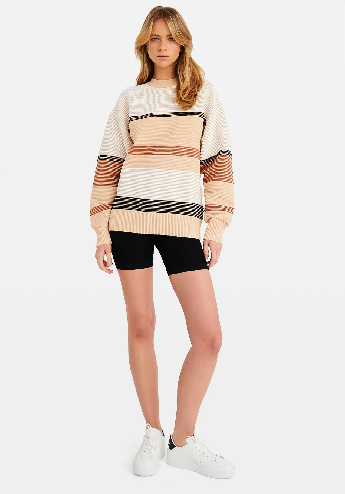 Lucid Sweater Dune