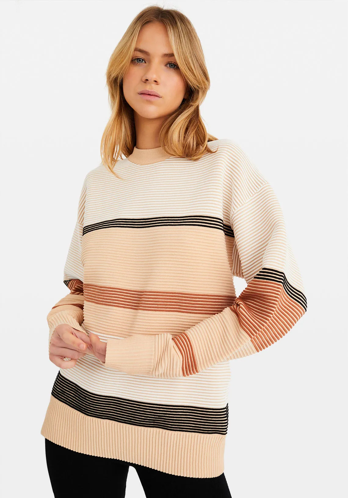 Lucid Sweater Dune