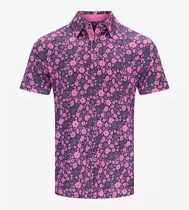 MADAGASCAR POLO - PINK