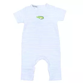 Magnolia Baby - Playsuit - Alligator Friends