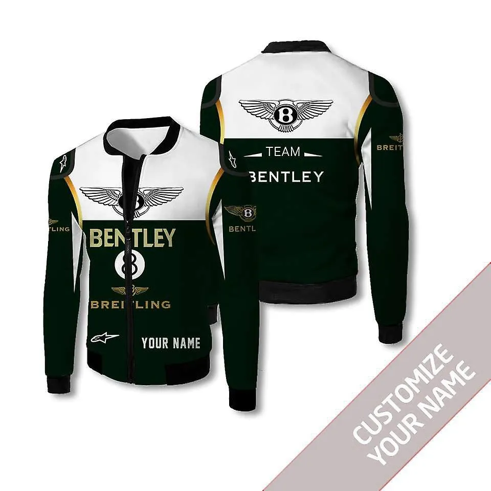 Mens softshell bomber jacket with digital sublimation KM-025