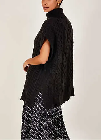 Monsoon Tabard Poncho | Kaleidoscope