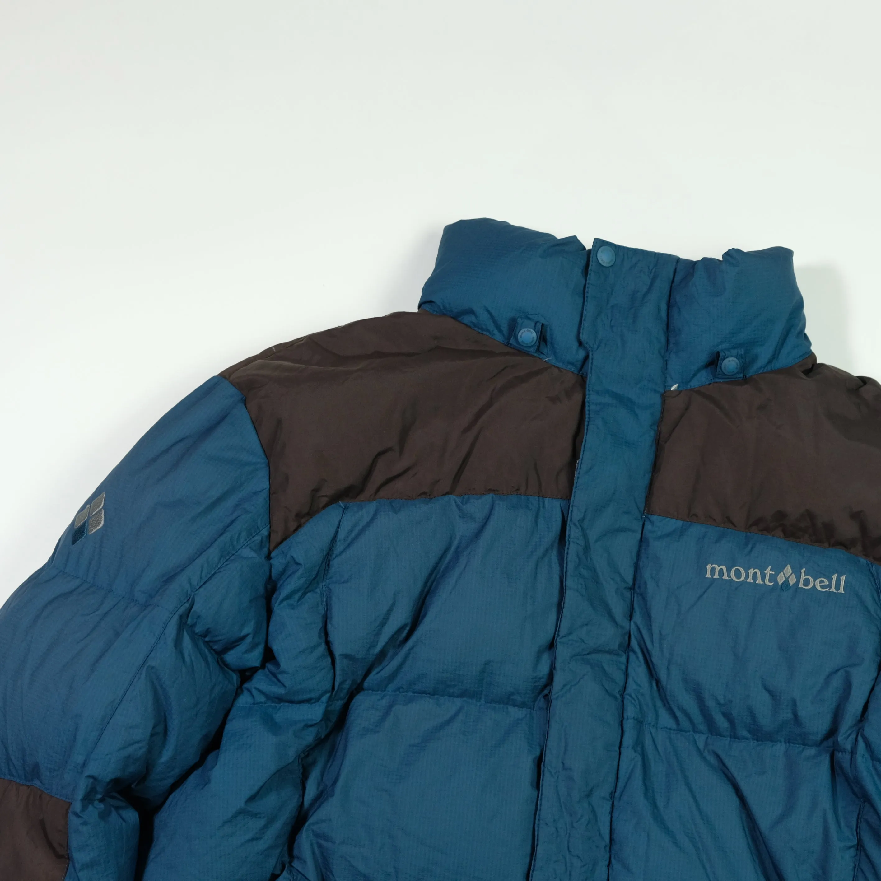 Montbell Puffer Jacket Large