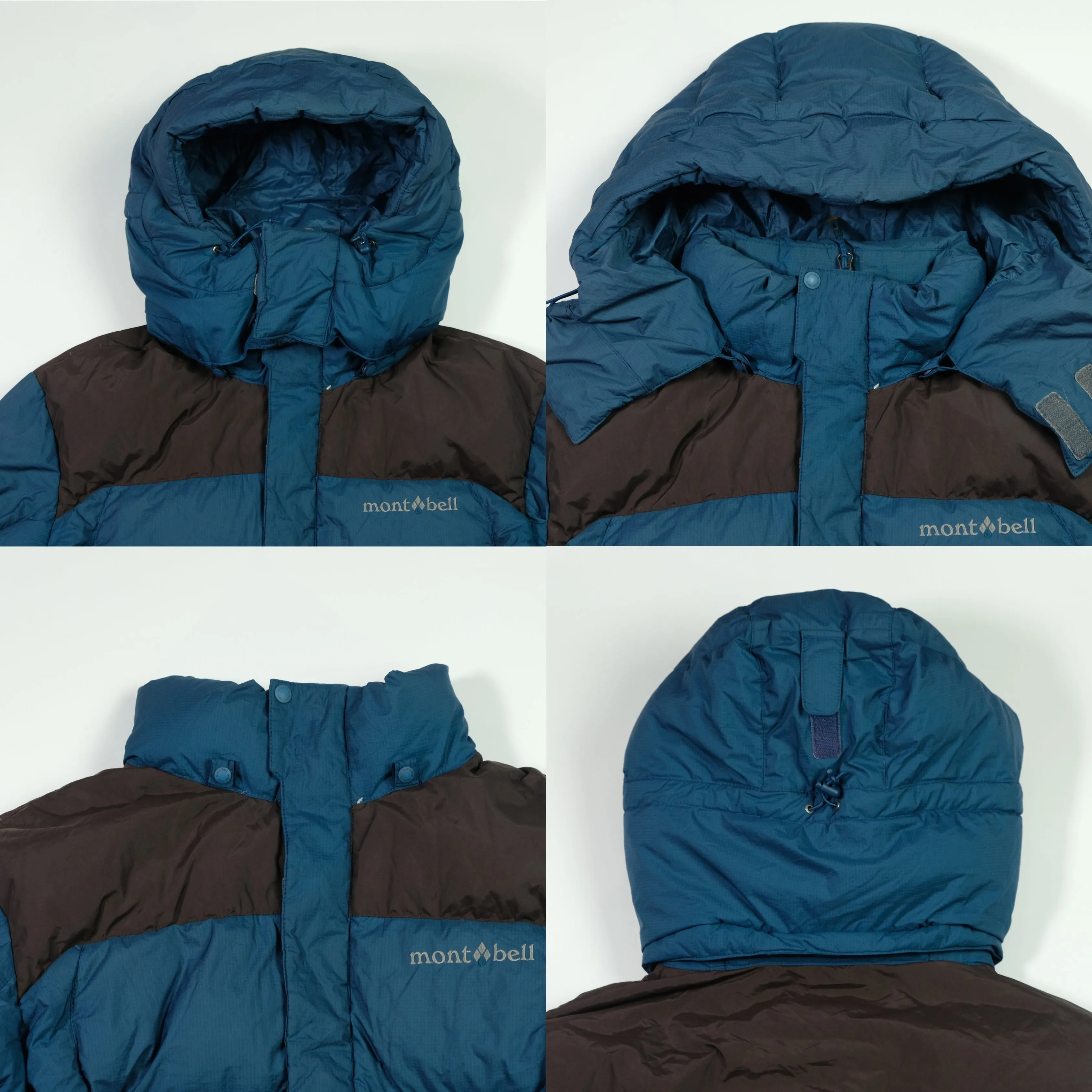 Montbell Puffer Jacket Large