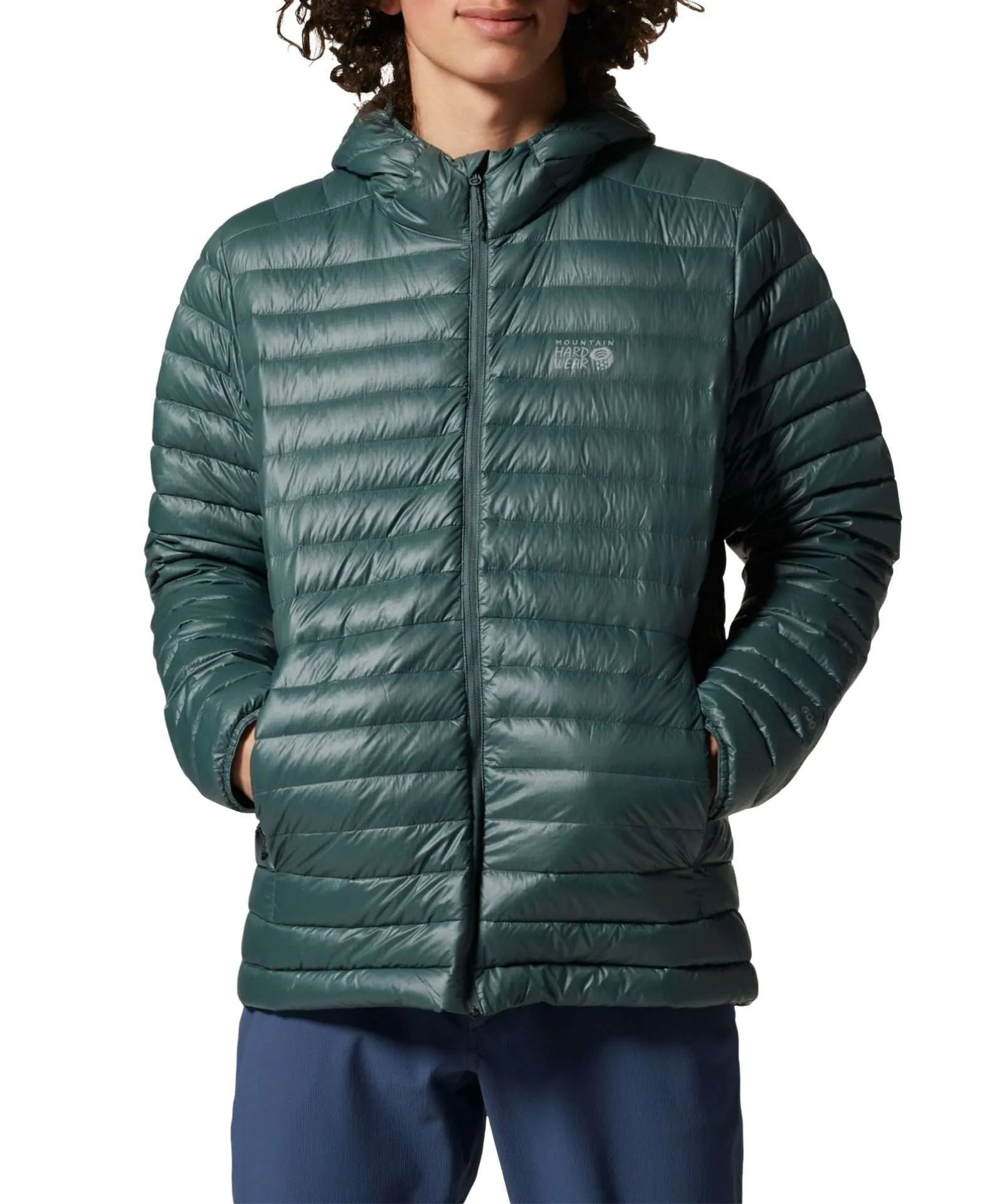 Mountain Hardwear Men’s Mt Eyak/2 Hoodie