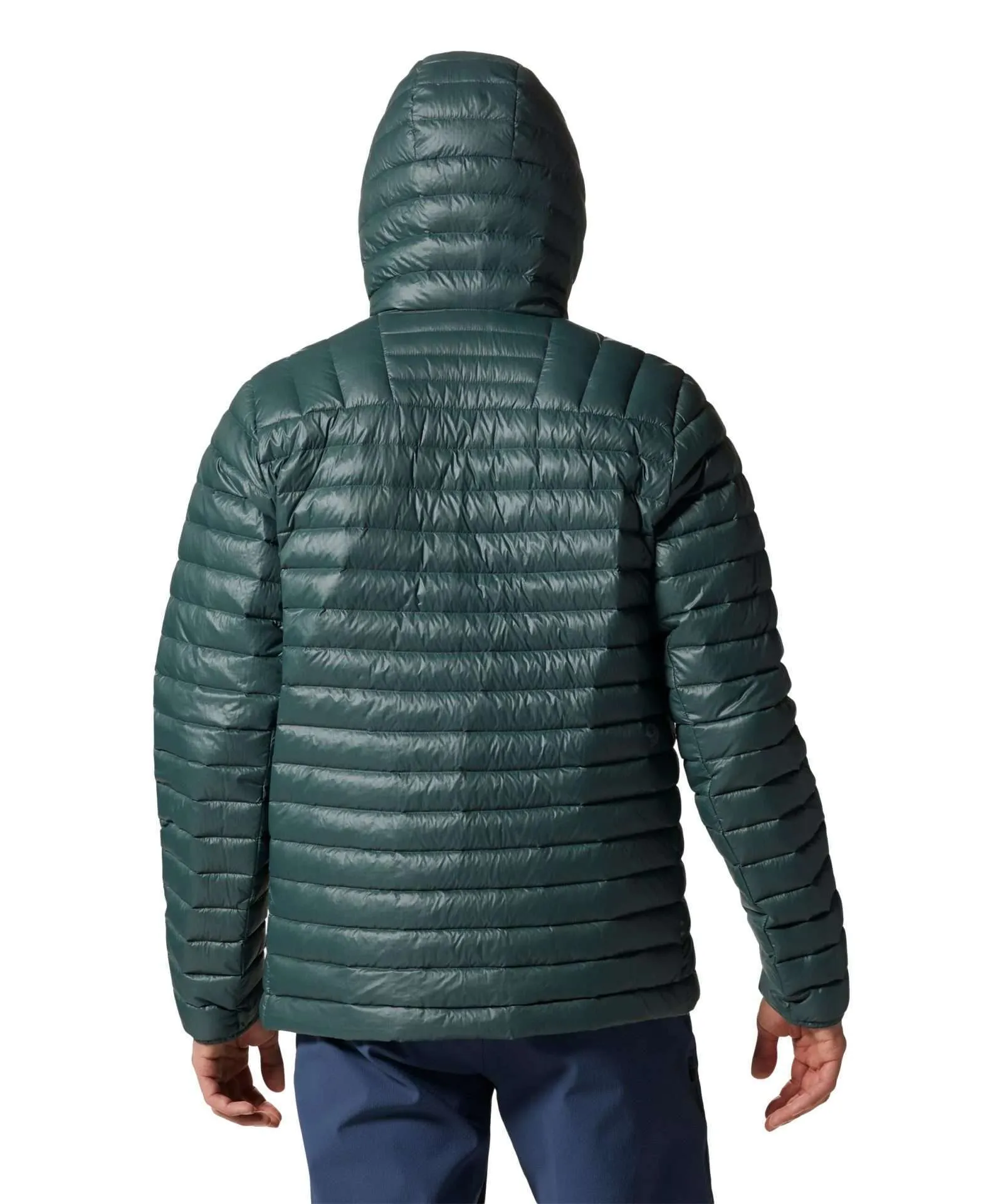 Mountain Hardwear Men’s Mt Eyak/2 Hoodie