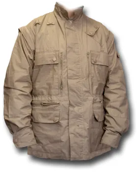 MULTI POCKET LT/WEIGHT JACKET