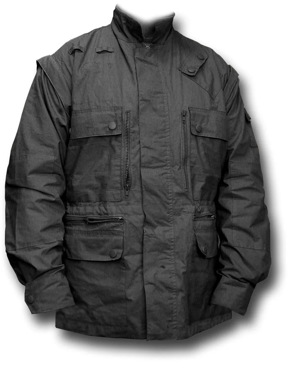 MULTI POCKET LT/WEIGHT JACKET