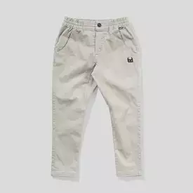 Munster Kids Rider Pant Light Olive