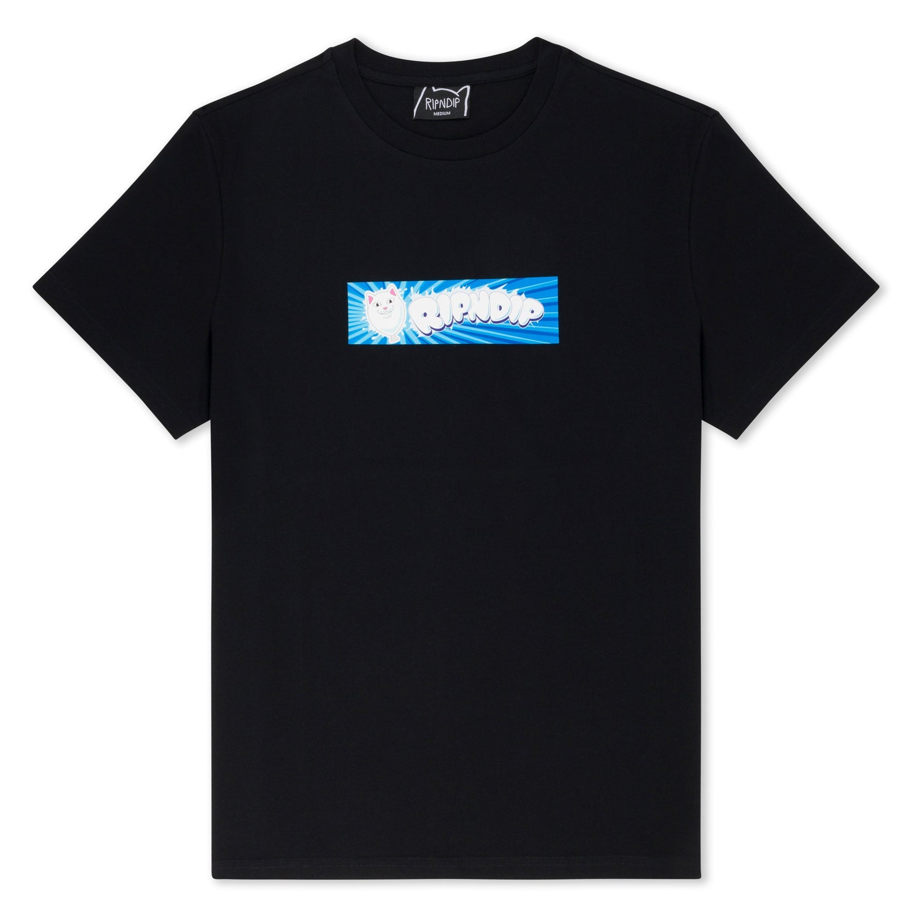 Nerm Balloon Head Tee (Black)