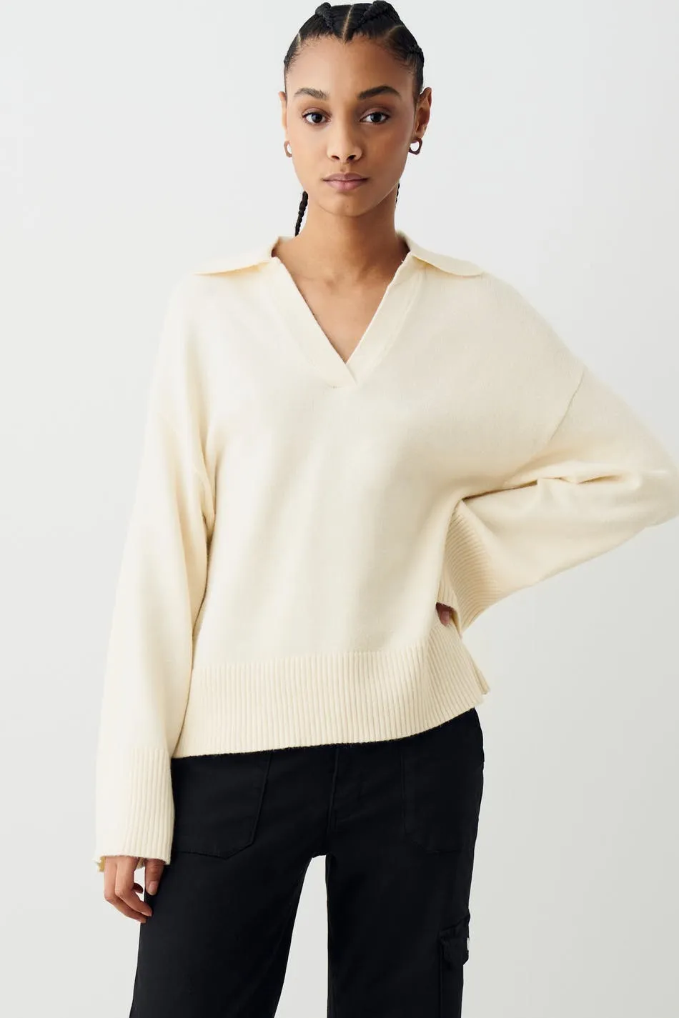 Niko knitted sweater