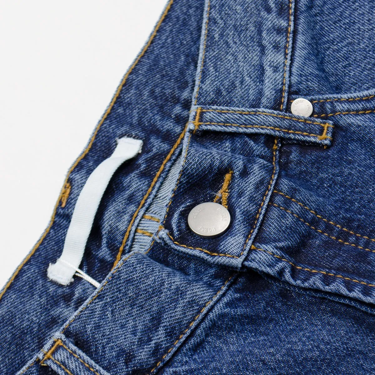 Norse Projects - Norse Regular Denim - Stone Washed