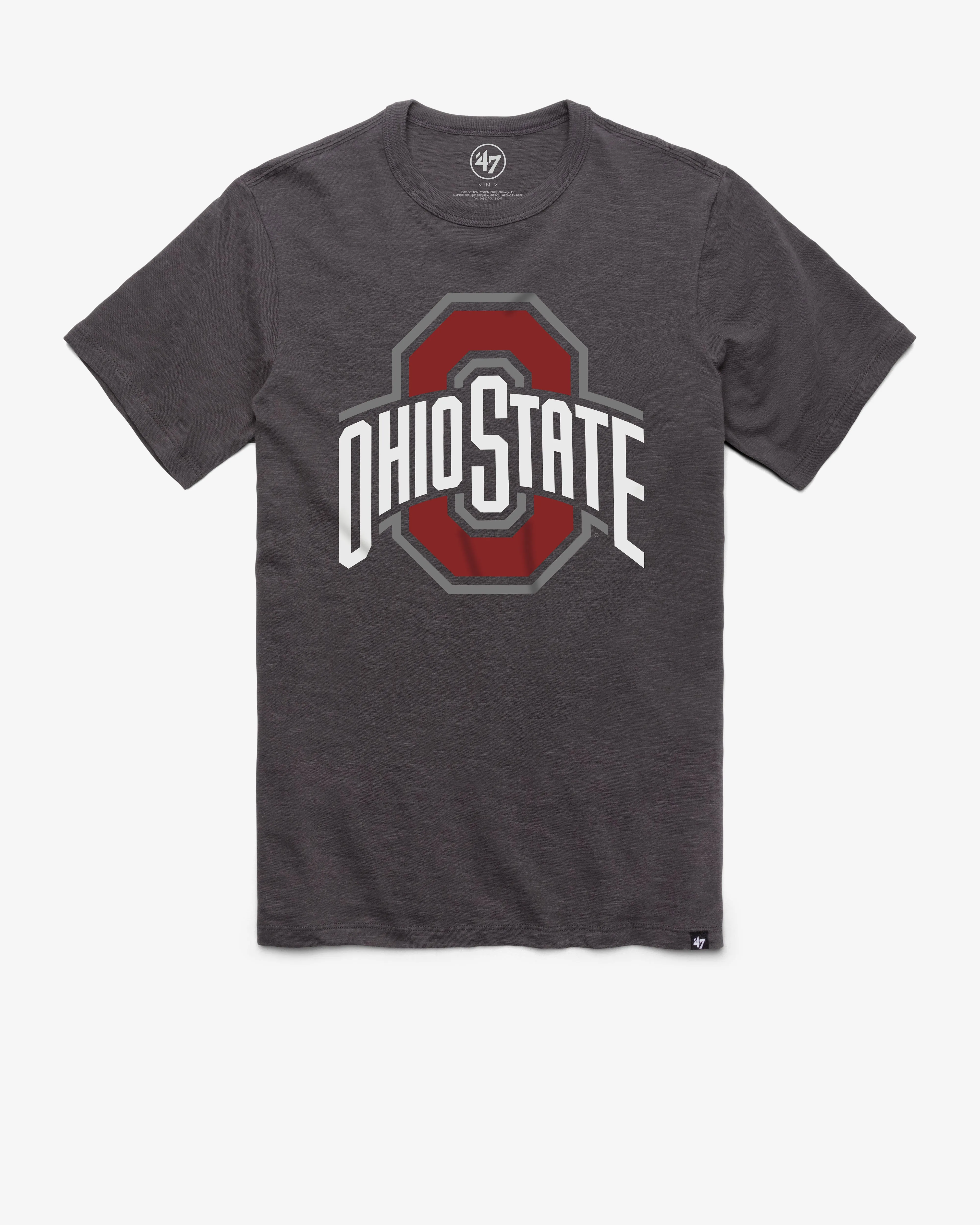 OHIO STATE BUCKEYES GRIT '47 SCRUM TEE