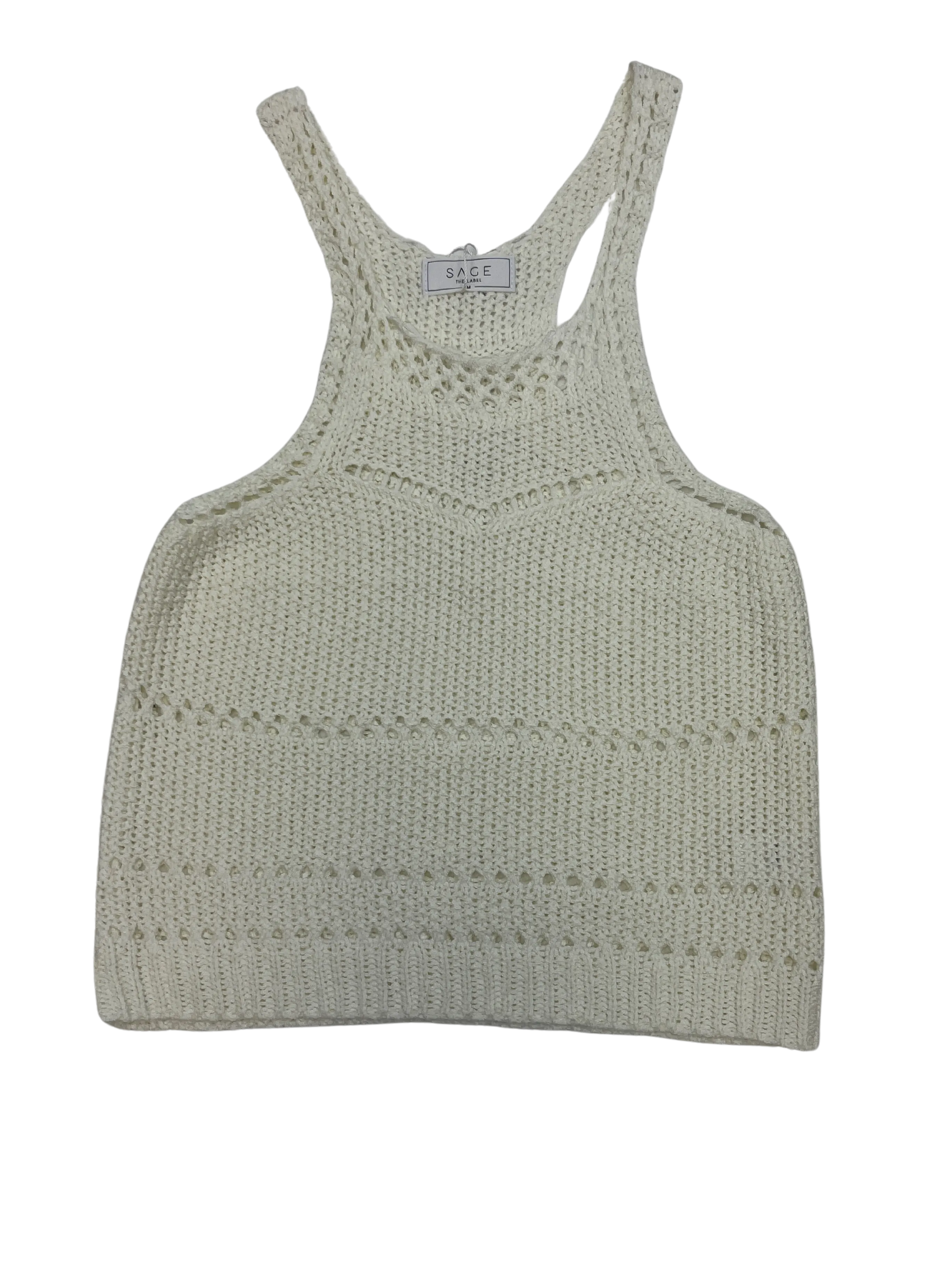 Olivia Sweater Tank