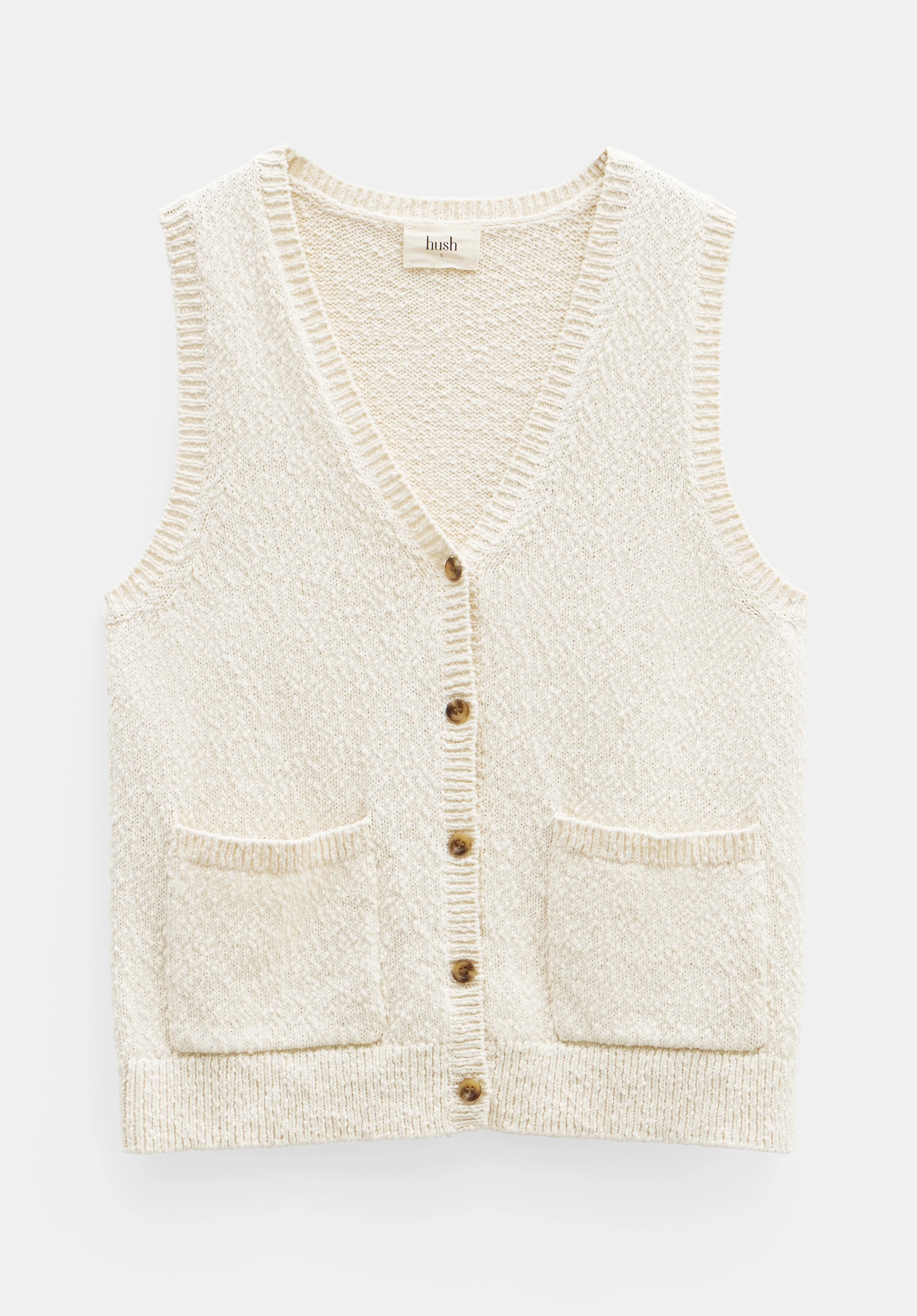 Ottiline Knitted Waistcoat